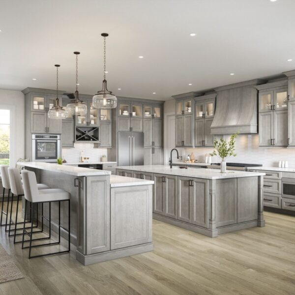 Custom Countertops in Tampa by Quartz Tops and More